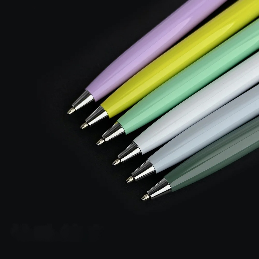 SEAPEN Colorful Stylus Head Metal Ballpoint Pen - alternate view